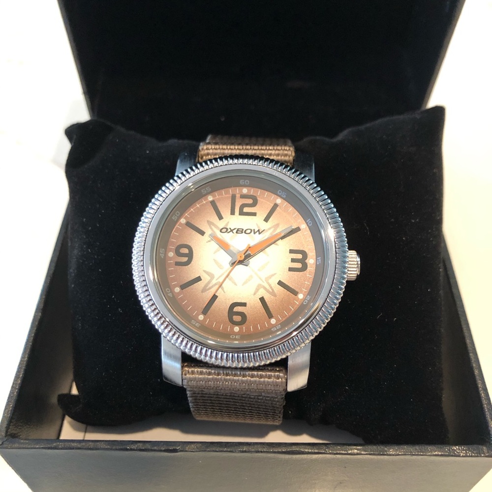 OXBOW Mens watch